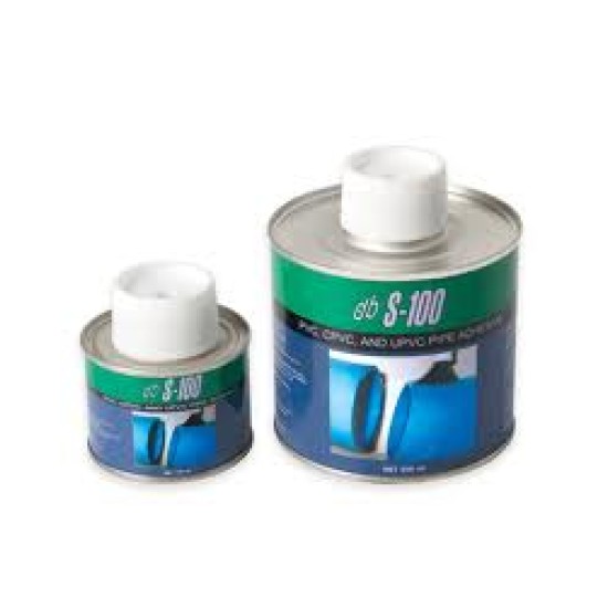 PVC GLUE 500GM