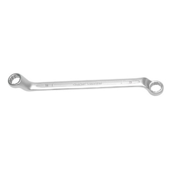 DOUBLE RING SPANNER 14 X 15MM