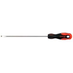 SLOTTED SCREWDRIVER 5 X 250MM