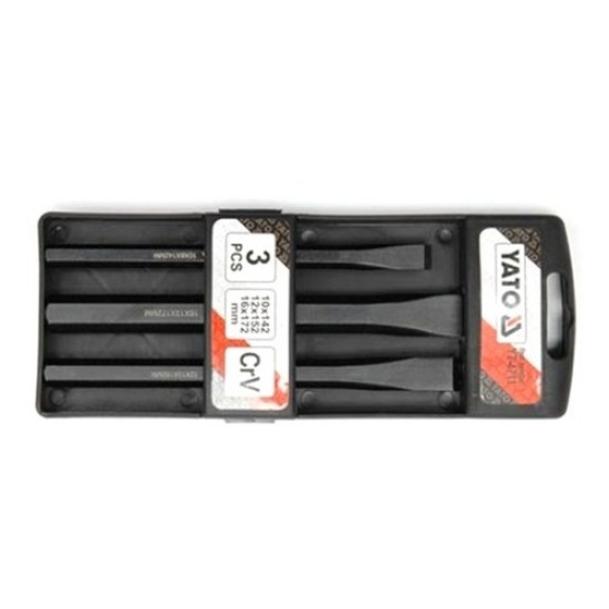 CHISEL SET 3PCS