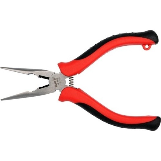 MULTI USE LONG NOSE PLIER ,160MM