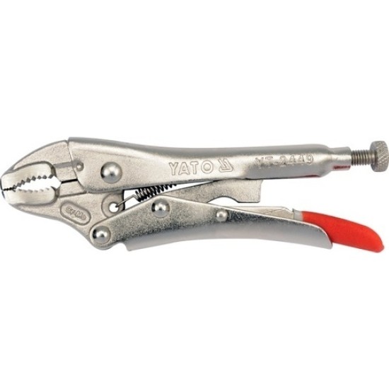 LOCKING PLIERS,125MM