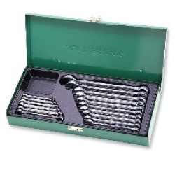 11PCS COMBINATION WRENCH SET (MM)