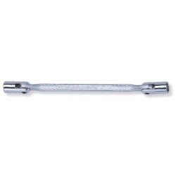 14 X 15MM DOUBLE FLEXIBLE SOCKET WRENCH 14 X 15MM DOUBLE FLEXIBLE SOCKET WRENCH