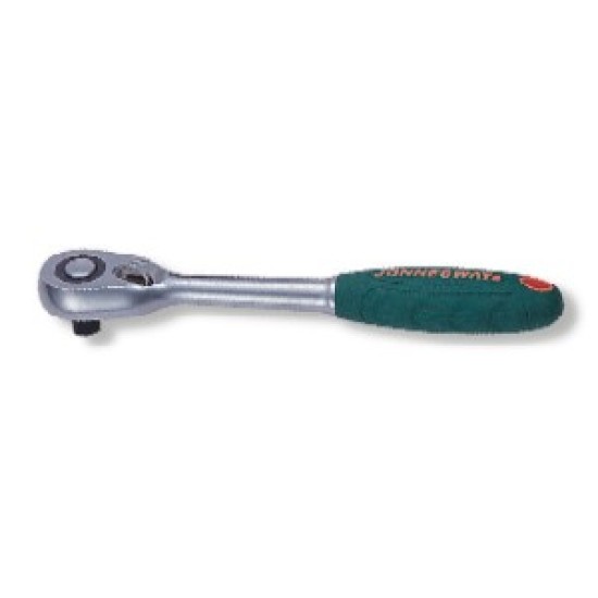 1/2" DR ANTI SLIP GRIP RATCHET HANDLE-36 TEETH