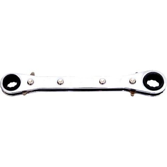 21MM X 22MM COMBINATION RATCHETING SPANNER (W47708SP)