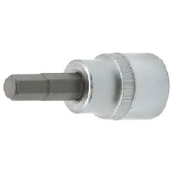 M6 X 3/8" DR. HEX BIT SOCKETS M6 X 3/8" DR. HEX BIT SOCKETS
