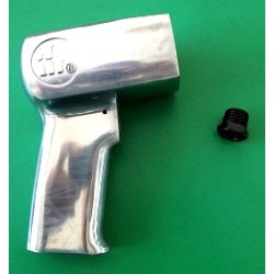 SERVICE AND REPAIR JAH-6833H - HANDLE, C/W BUSHING