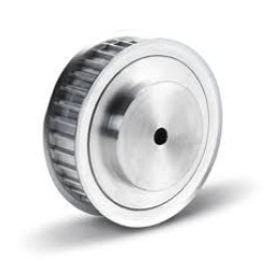 40#  ALUMINIUM PULLEY ORIGINAL CH16 ,30 T10