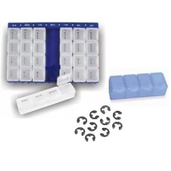 4 IN 1 E-CLIP SET/BOX