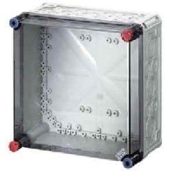 FULLPOLYCOBONATE JUCTION BOX,CLEAR