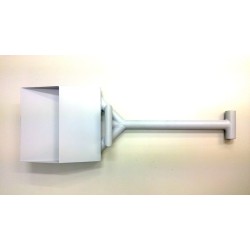 Steel Shovel Scop with Hardener, 280MM(Blade Width) X 160MM(blade depth ) X 450MM