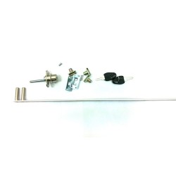 DRAWER PIN TYPE LOCK , FULL SET