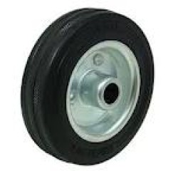 6"x3/8" Rubber Wheel (KSW) 6"x3/8" Rubber Wheel (KSW)
