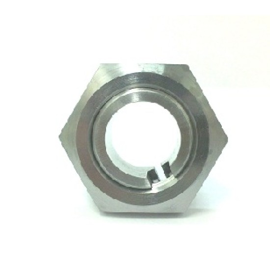 CLAMP (L) - TRANSPORT ROLLER KEYLESS BUSHING ,Process Roller