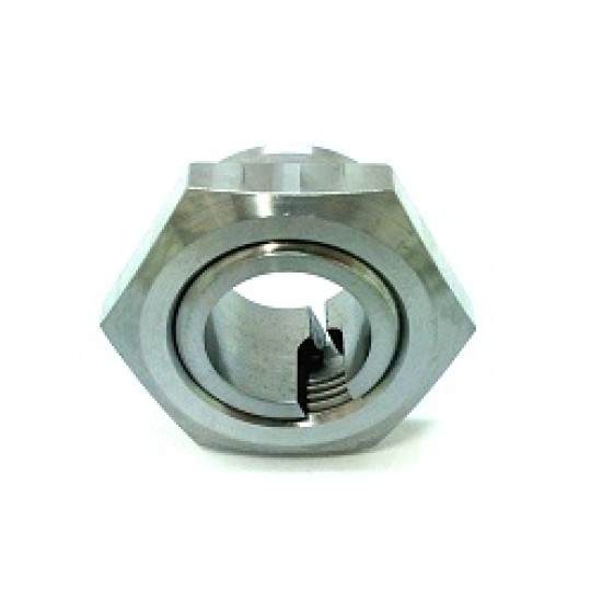 CLAMP (L) - TRANSPORT ROLLER KEYLESS BUSHING ,Process Roller