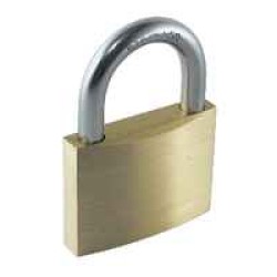 20mm SLIM TYPE BRASS PADLOCK ST/S-L SKLE 20mm SLIM TYPE BRASS PADLOCK ST/S-L SKLE