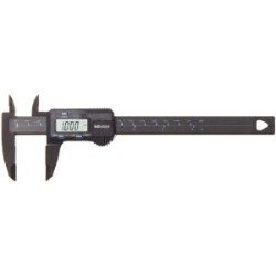 MITUTOYO DIGITAL CALIPER 6 ,PLASTIC MITUTOYO DIGITAL CALIPER 6 ,PLASTIC