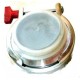 KT100 S/STEEL KF CLAMP ,Feeder Lid Cap 