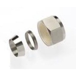 M10 FERRULE,NUT ,STAINLESS STEEL M10 FERRULE,NUT ,STAINLESS STEEL
