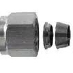 M10 FERRULE,NUT ,STAINLESS STEEL