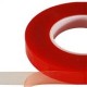 Double Side Clear Foam tape , 24MM X 1mm thickness X 8mtr