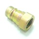 3/8" MALE COUPLER - HY