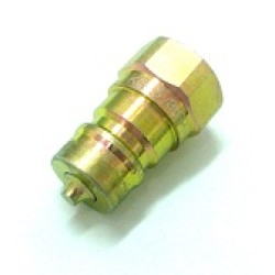 3/8" MALE COUPLER - HY