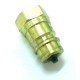 1/2" MALE COUPLER - HY