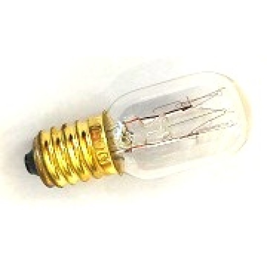 BULB E14 - 15W, SCREW