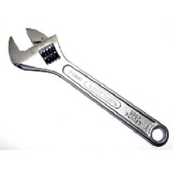 10" ADJUSTABLE ANGLE WRENCH