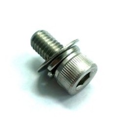 DX816 SW/W/ CAP S/STEEL