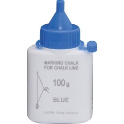 BLUE CHALK LINE REFILL 100gm BLUE CHALK LINE REFILL 100gm