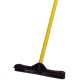 RUBBER BROOM 320MM X 50MM C/W HANDLE, 6SET/BOX RUBBER BROOM 320MM X 50MM C/W HANDLE, 6SET/BOX