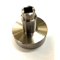 WINK HAUS DOOR HANDLE ONLY S/STEEL