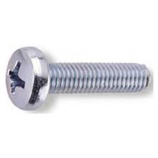 M4 X 10 PHILIP PAN HEAD SCREW