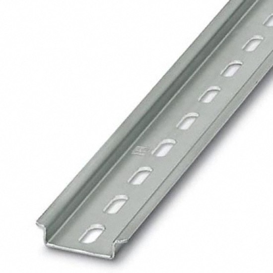 ALUMINIUM ELCB RAIL 1MTR LENGTH