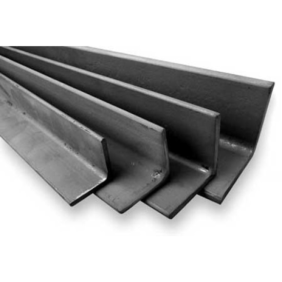 3mmThickness ,Angle Bar 2" X 2" X 20ft Steel , 6meter