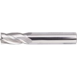 5.0mm 4FL STANDARD CARBIDE END MILL