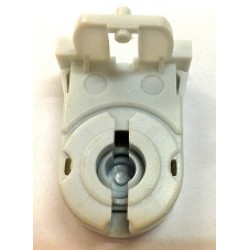 FLUORESCENT TUBE HOLDER SINGLE