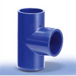 B BRAND FITTING TEE 1.1/2"