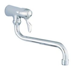 ABLUTION LEVER HAND TAP