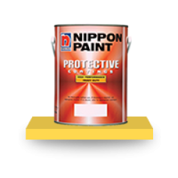NIPPON RED OXIDE 5 LIT