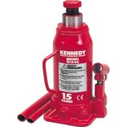 15-TON 460mm MAXIMUM HEIGHT BOTTLE JACK