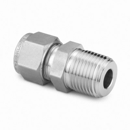 S/STEEL MALE CONNECTOR MODEL: JAZ-3708 ,Feed Line