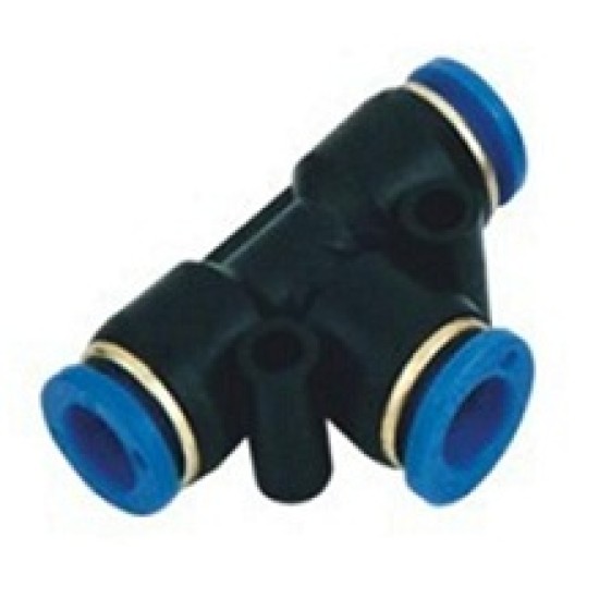 JUNCTION AIR FITTING SIZE: 4MM