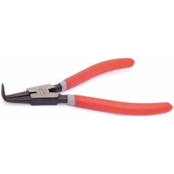 175mm/7" BENT NOSE EXTERNAL CIRCLIP PLIERS,19-40mm 175mm/7" BENT NOSE EXTERNAL CIRCLIP PLIERS,19-40mm