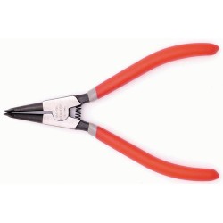 175mm/7" BENT NOSE EXTERNAL CIRCLIP PLIERS,19-40mm 175mm/7" BENT NOSE EXTERNAL CIRCLIP PLIERS,19-40mm