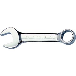 17mm SHORT ARM COMBINATION SPANNER 17mm SHORT ARM COMBINATION SPANNER