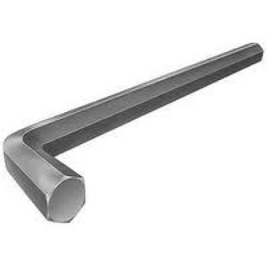 ALLEN KEY 1" FOR RTV (LENGTH 236MM)